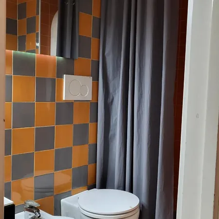 Appartamento La Perla nera Roma Esterno foto