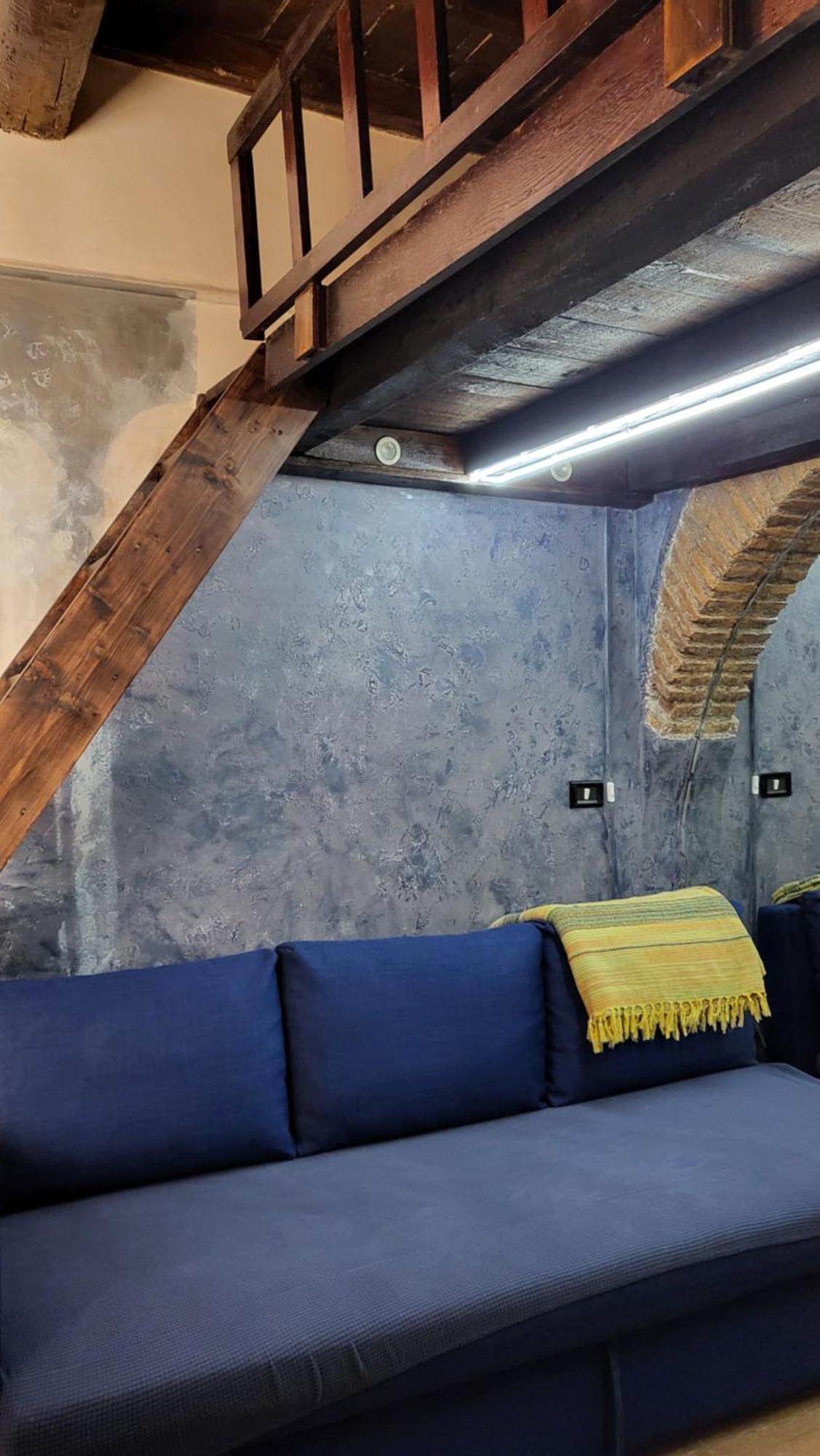 La Casetta Dei Cappellari Apartment